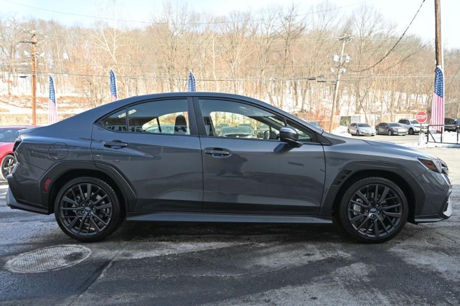 used 2025 Subaru WRX car, priced at $36,950