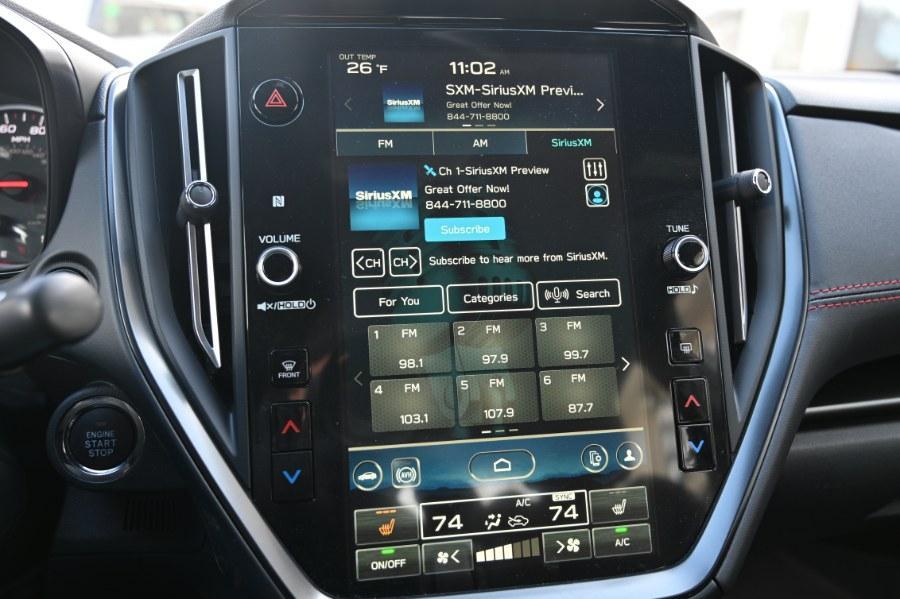 used 2025 Subaru WRX car, priced at $36,950