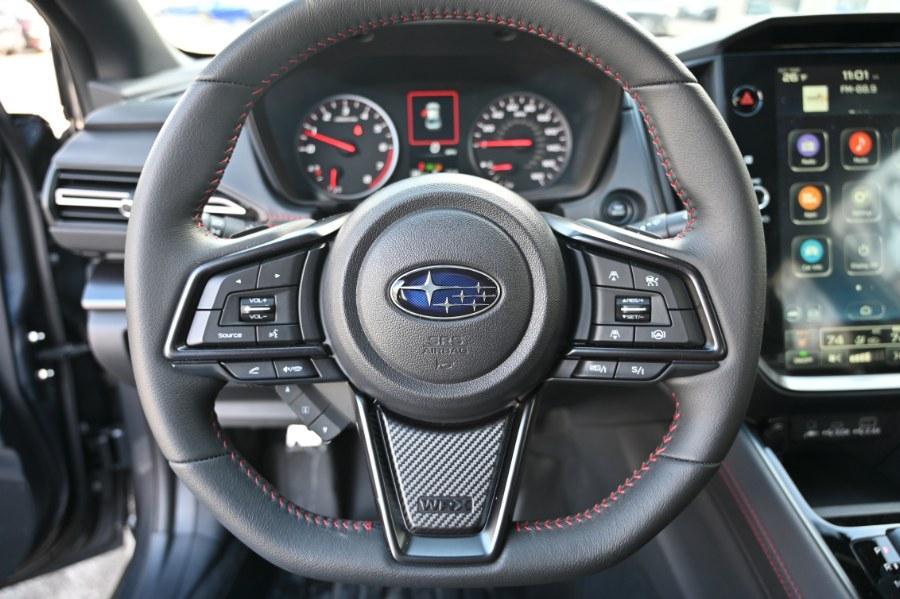 used 2025 Subaru WRX car, priced at $36,950