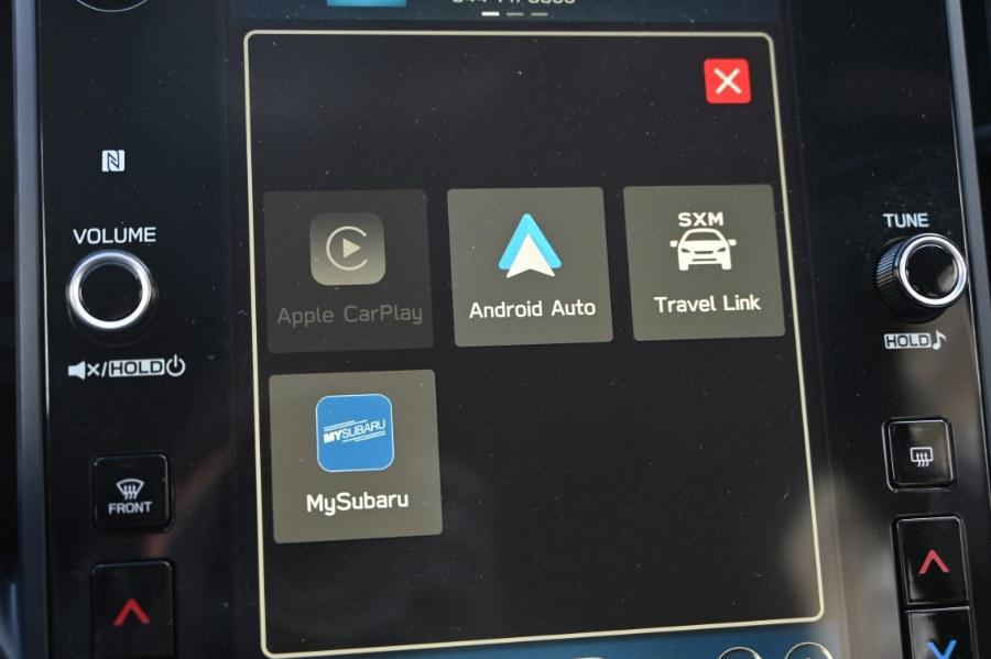 used 2025 Subaru WRX car, priced at $36,950