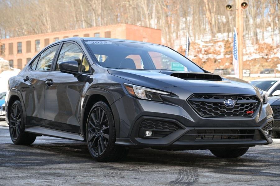 used 2025 Subaru WRX car, priced at $36,950