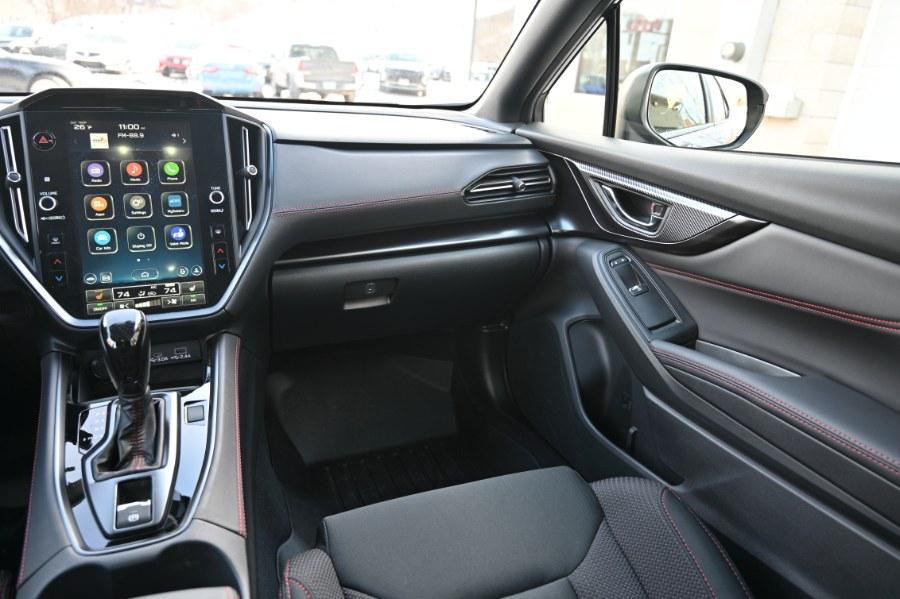 used 2025 Subaru WRX car, priced at $36,950