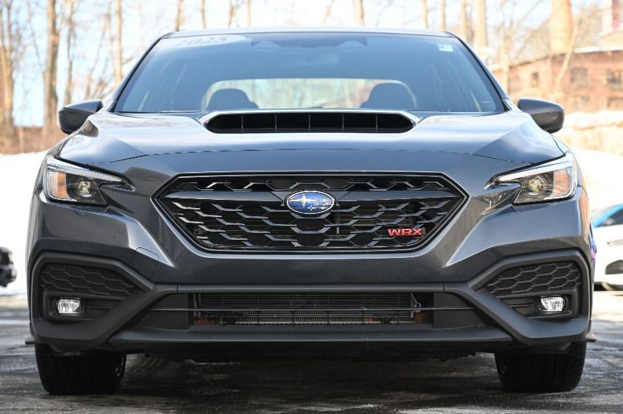 used 2025 Subaru WRX car, priced at $36,950