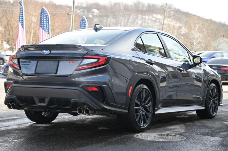 used 2025 Subaru WRX car, priced at $36,950