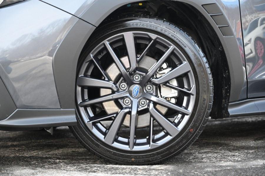 used 2025 Subaru WRX car, priced at $36,950