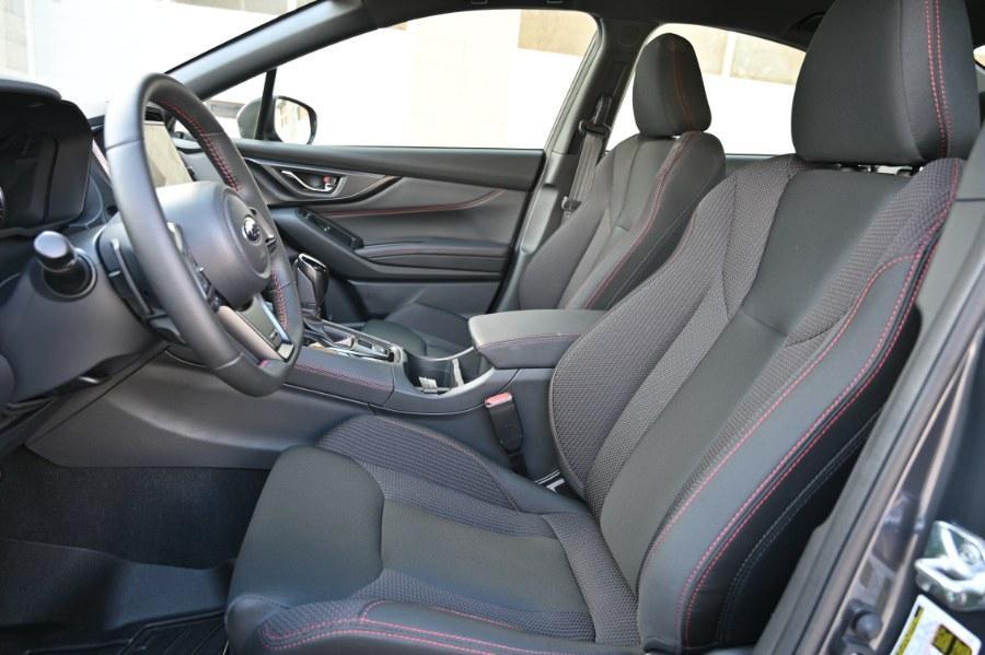 used 2025 Subaru WRX car, priced at $36,950