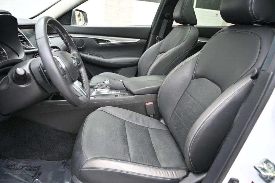 used 2023 INFINITI QX50 car, priced at $28,995