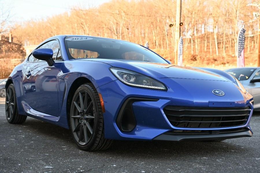 used 2024 Subaru BRZ car, priced at $31,950