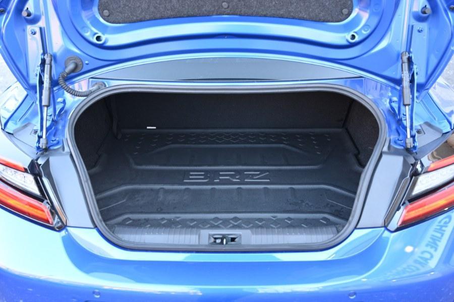 used 2024 Subaru BRZ car, priced at $31,950