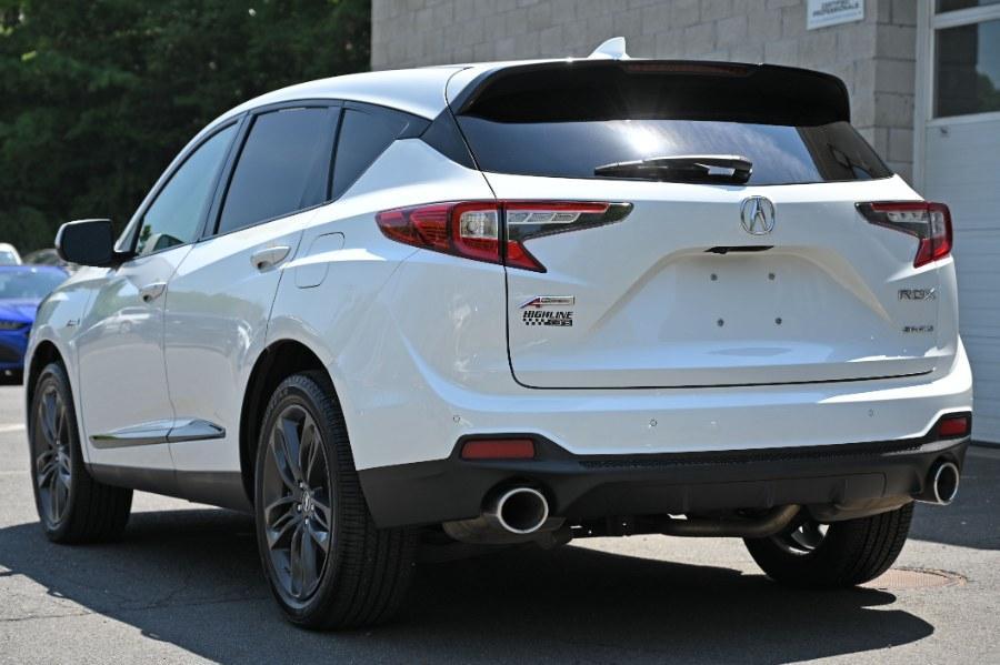 used 2020 Acura RDX car, priced at $27,995