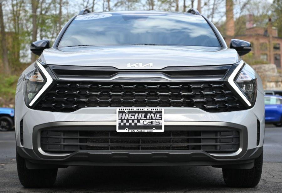 used 2023 Kia Sportage car, priced at $25,395