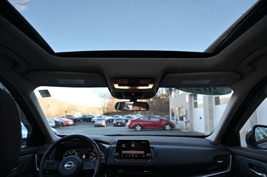 used 2023 Nissan Rogue car, priced at $21,995