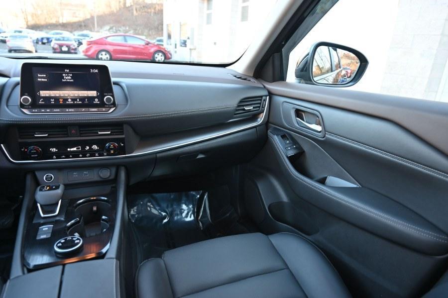 used 2023 Nissan Rogue car, priced at $21,995