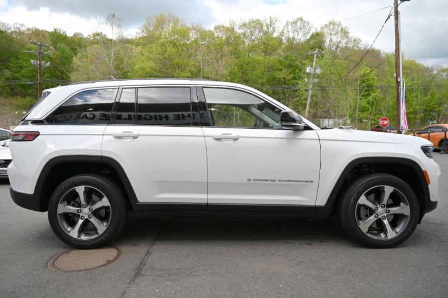 used 2023 Jeep Grand Cherokee 4xe car, priced at $26,995