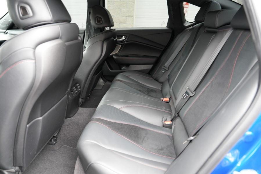 used 2021 Acura TLX car, priced at $31,495