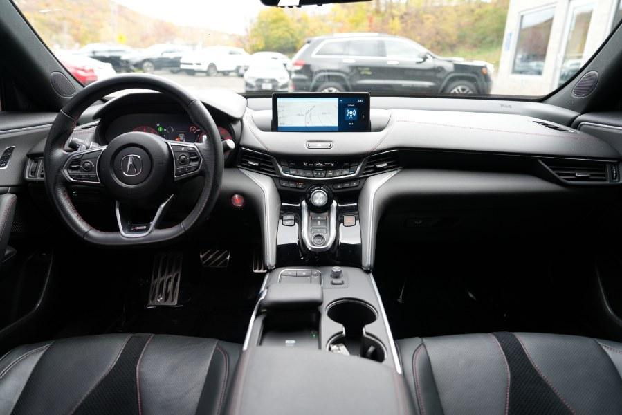 used 2021 Acura TLX car, priced at $31,495