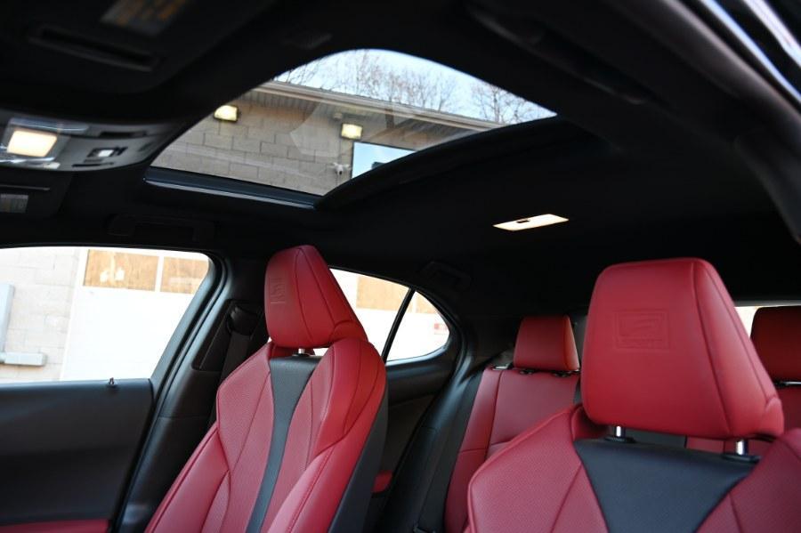 used 2021 Lexus UX 250h car, priced at $30,995