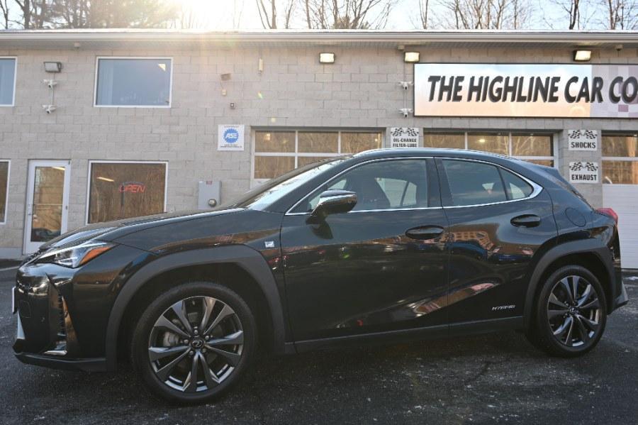 used 2021 Lexus UX 250h car, priced at $30,995