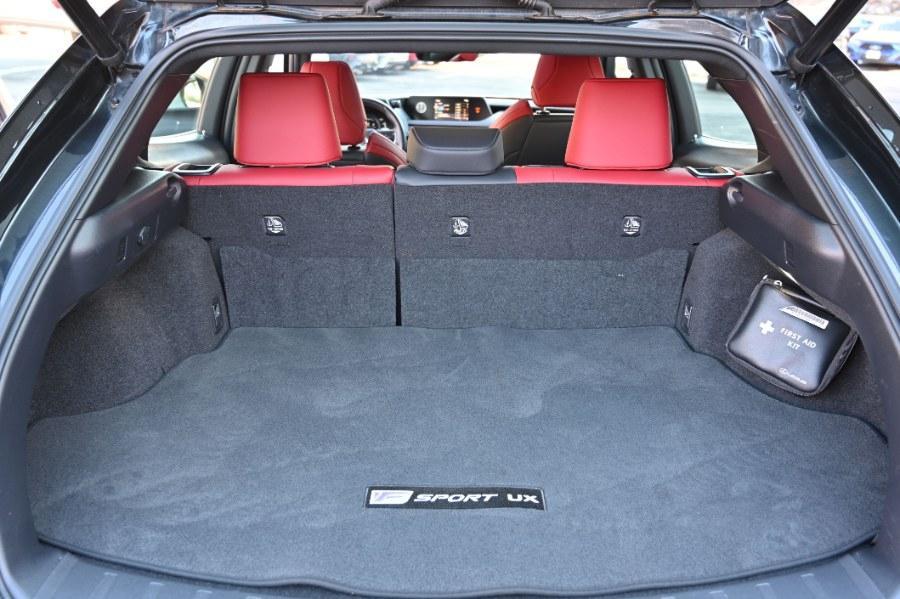 used 2021 Lexus UX 250h car, priced at $30,995