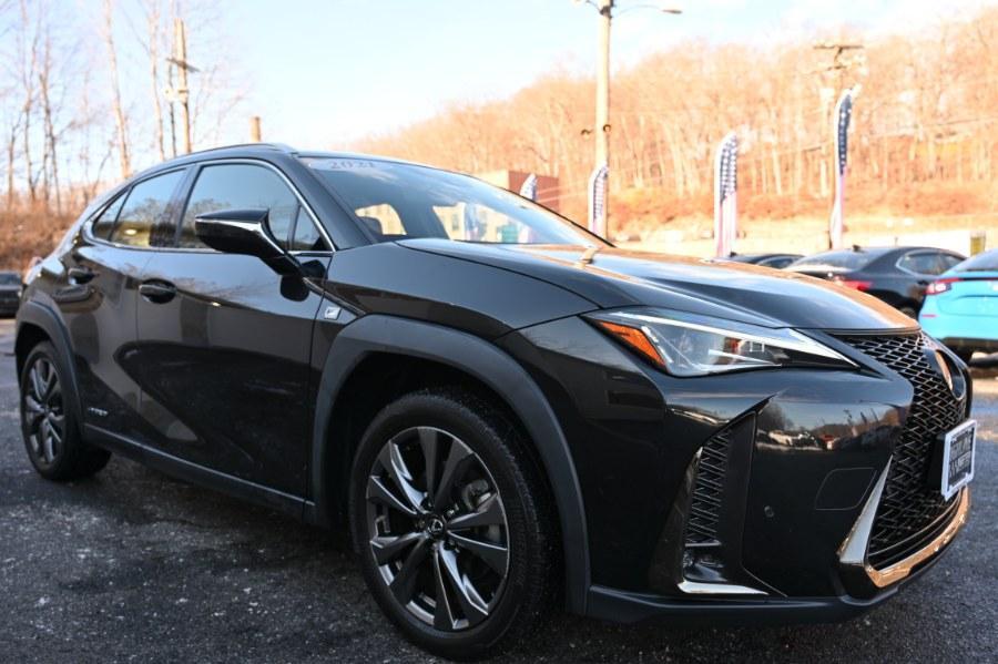 used 2021 Lexus UX 250h car, priced at $30,995