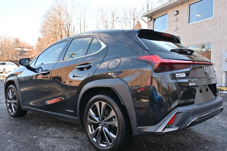 used 2021 Lexus UX 250h car, priced at $30,995