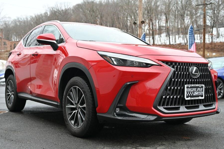 used 2022 Lexus NX 350 car, priced at $35,995