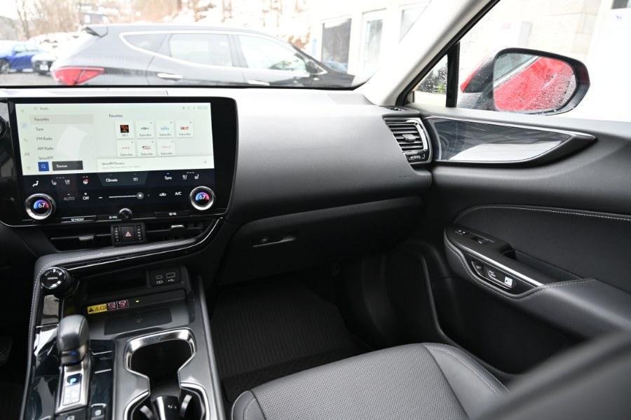 used 2022 Lexus NX 350 car, priced at $35,995