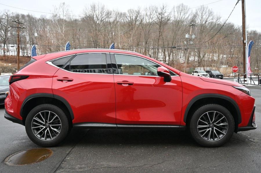 used 2022 Lexus NX 350 car, priced at $35,995