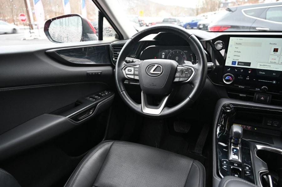 used 2022 Lexus NX 350 car, priced at $35,995