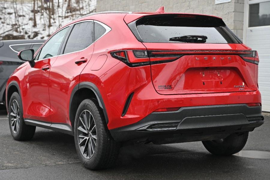 used 2022 Lexus NX 350 car, priced at $35,995