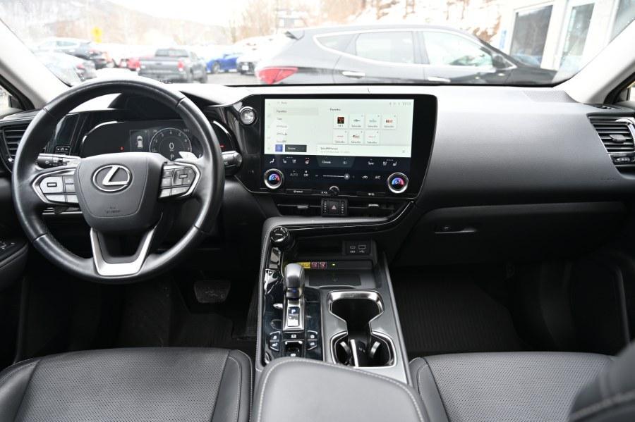 used 2022 Lexus NX 350 car, priced at $35,995