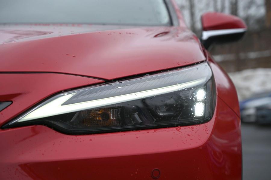 used 2022 Lexus NX 350 car, priced at $35,995