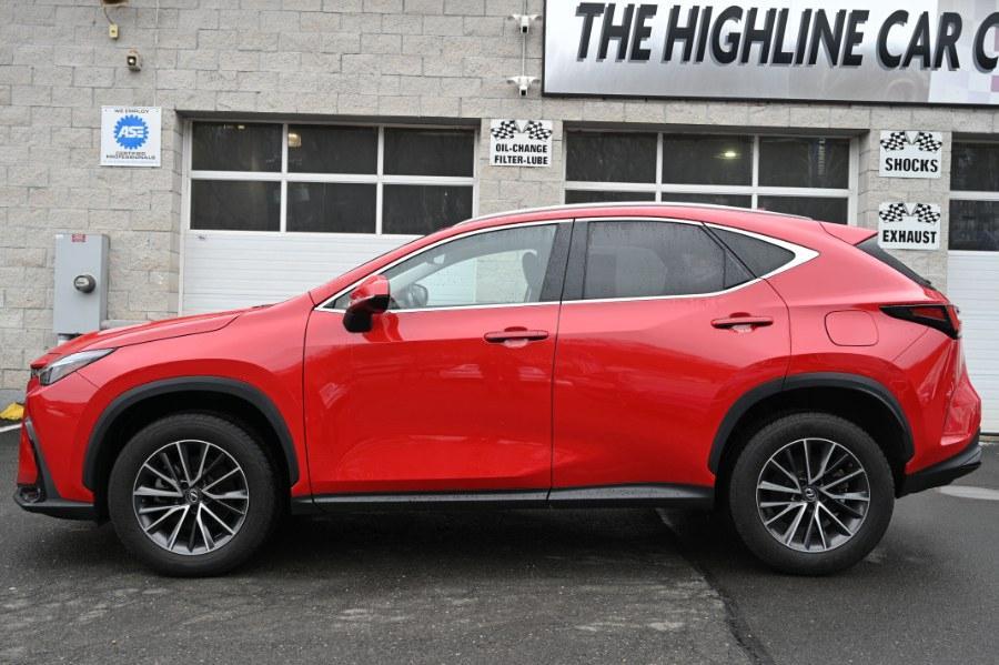 used 2022 Lexus NX 350 car, priced at $35,995
