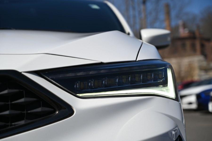 used 2022 Acura ILX car, priced at $27,495