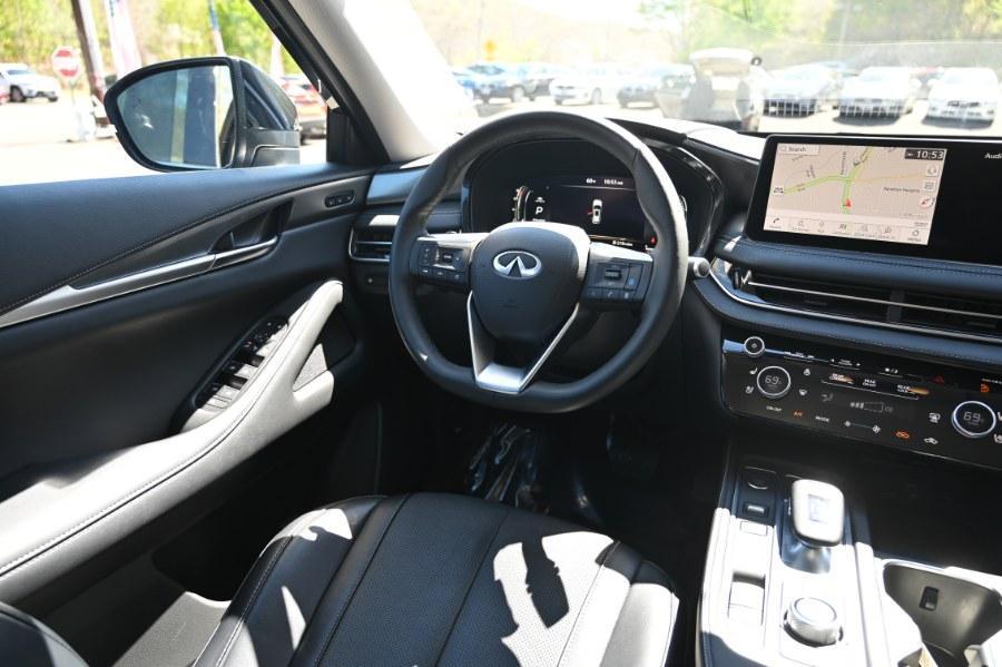 used 2023 INFINITI QX60 car, priced at $37,995