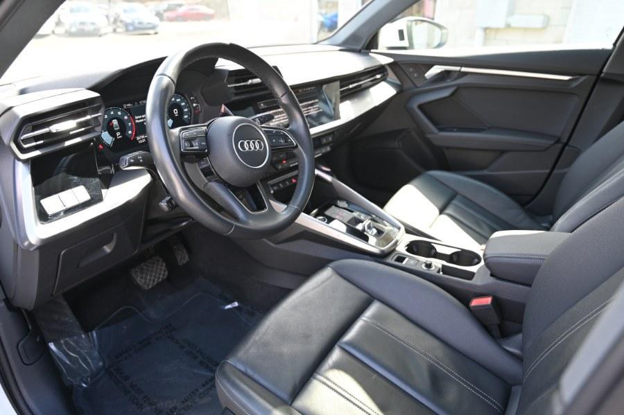 used 2024 Audi A3 car, priced at $24,995