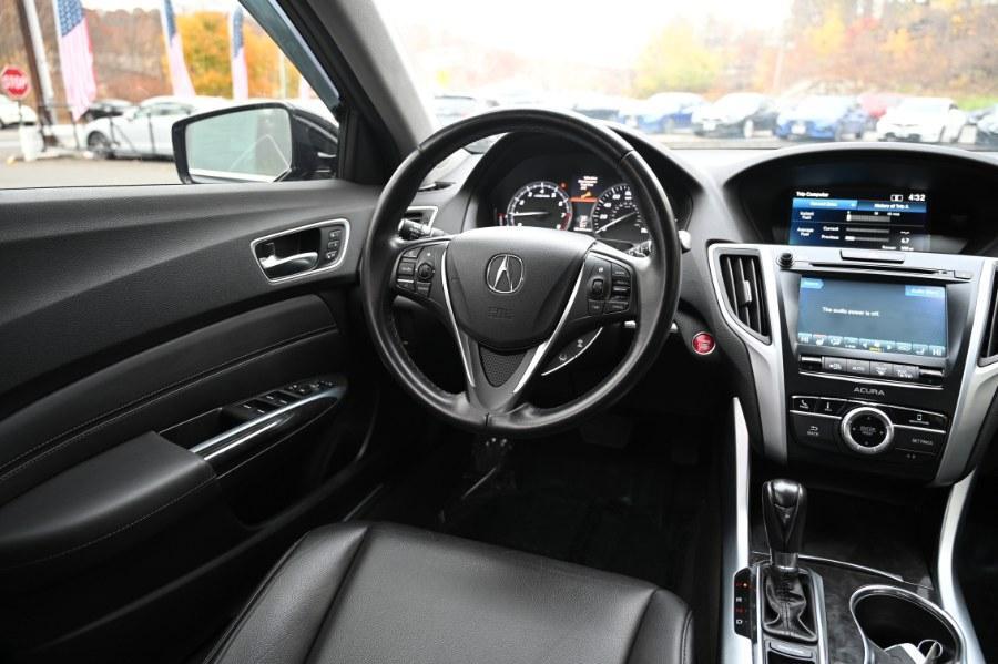 used 2020 Acura TLX car, priced at $23,795