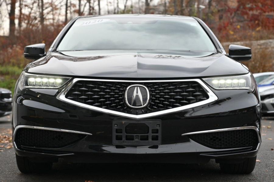 used 2020 Acura TLX car, priced at $23,795