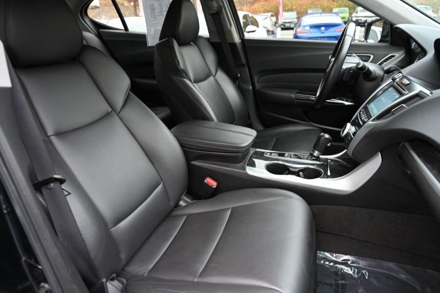 used 2020 Acura TLX car, priced at $23,795