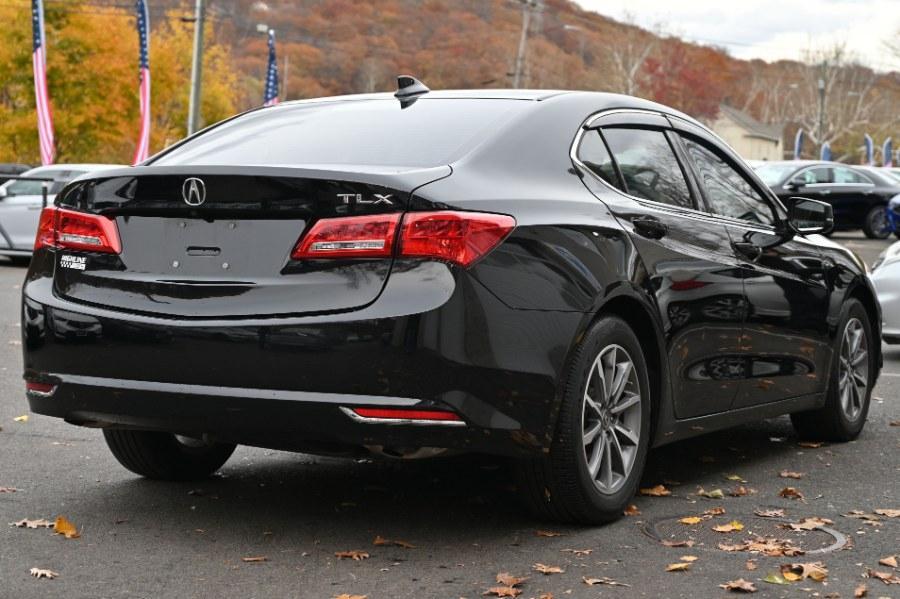 used 2020 Acura TLX car, priced at $23,795