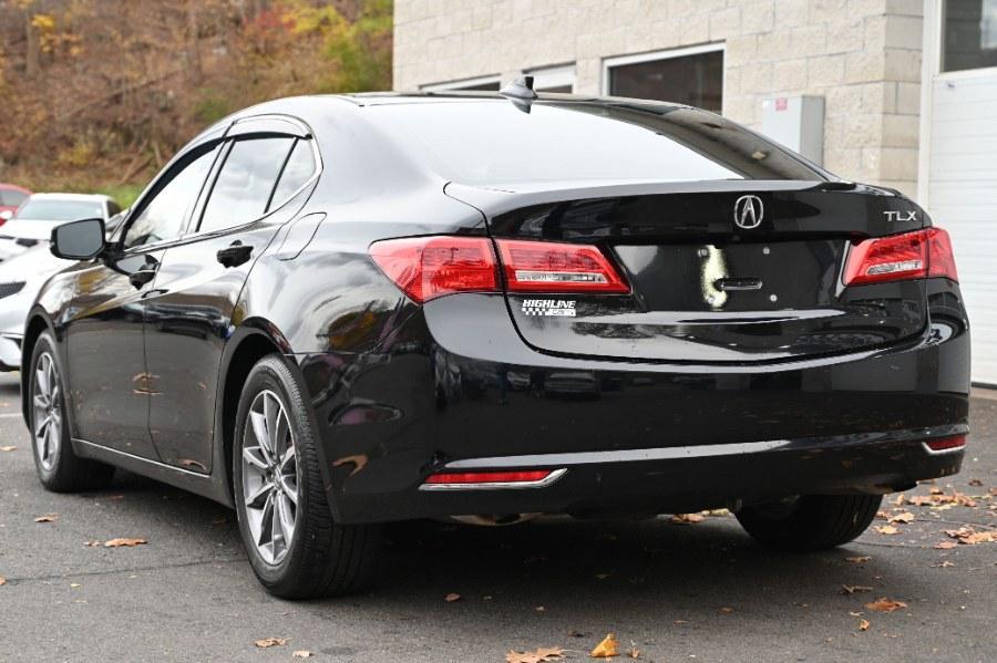 used 2020 Acura TLX car, priced at $23,795