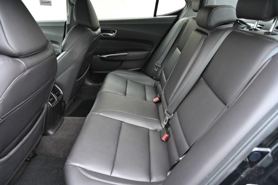 used 2020 Acura TLX car, priced at $23,795