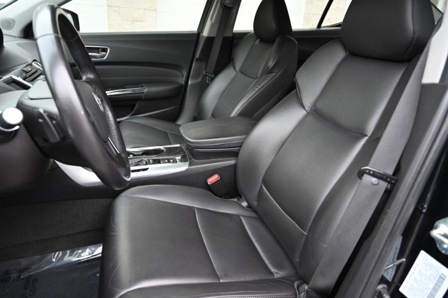 used 2020 Acura TLX car, priced at $23,795