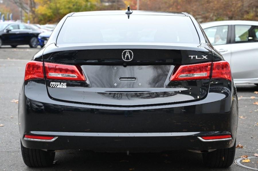 used 2020 Acura TLX car, priced at $23,795
