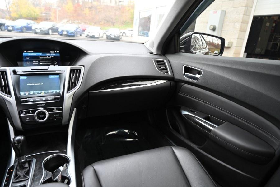 used 2020 Acura TLX car, priced at $23,795