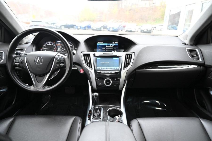 used 2020 Acura TLX car, priced at $23,795