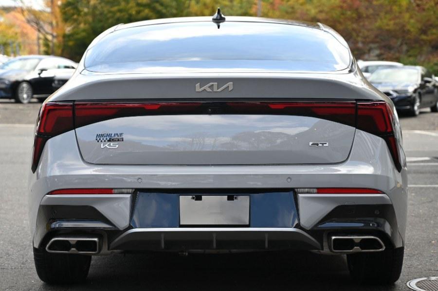 used 2025 Kia K5 car, priced at $29,750