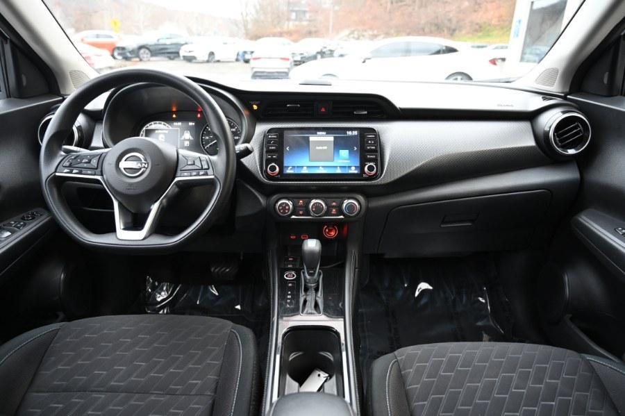 used 2023 Nissan Kicks car, priced at $16,995