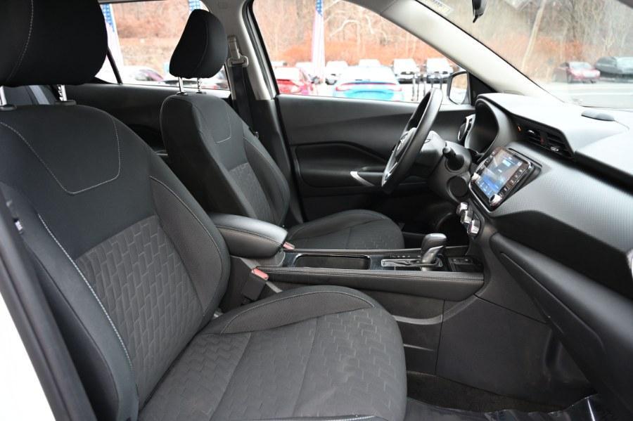 used 2023 Nissan Kicks car, priced at $16,995