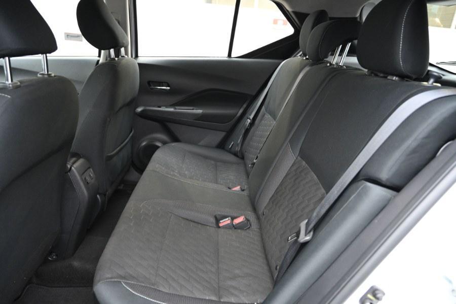 used 2023 Nissan Kicks car, priced at $16,995